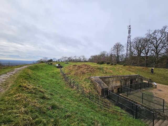 Reigate Fort - Image 2