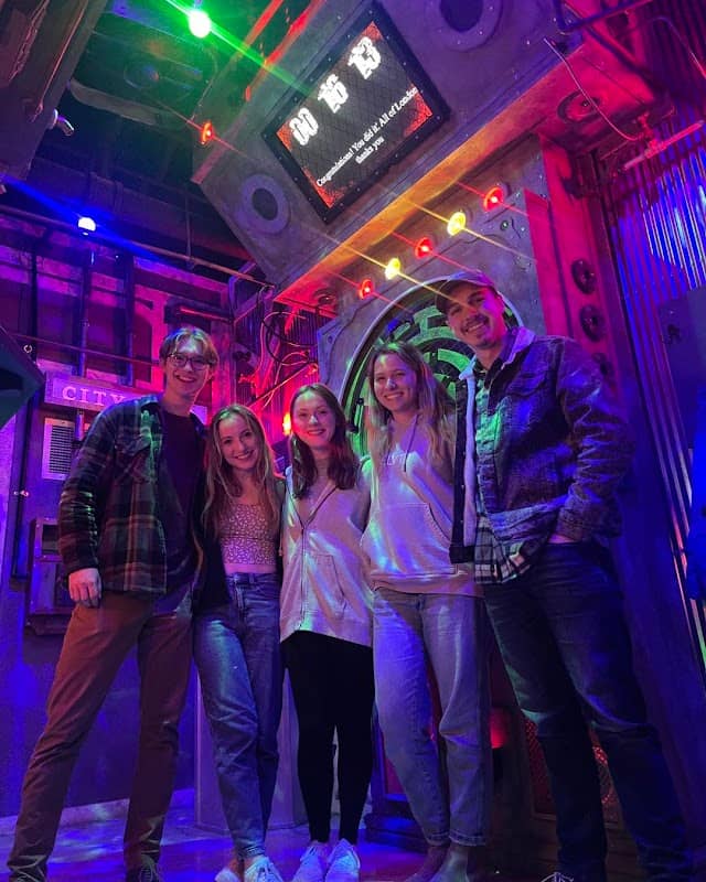 Edge of Escape Rooms & Axe Throwing Complex - Image 1