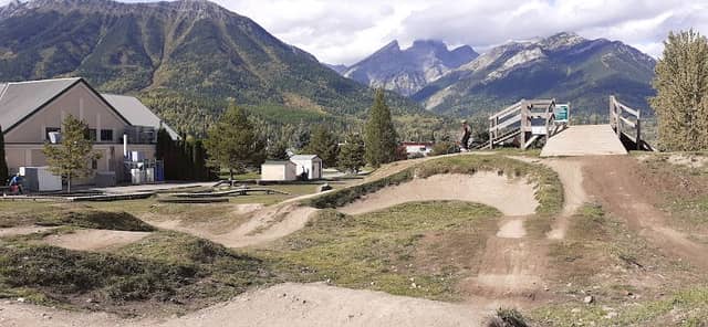 Fernie Dirtjump Park - Image 1