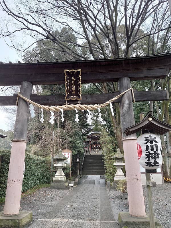 Minami Sawa Hikawa Shrine - Image 2