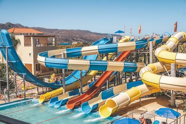 Chrispy Waterpark Resort - Image 1