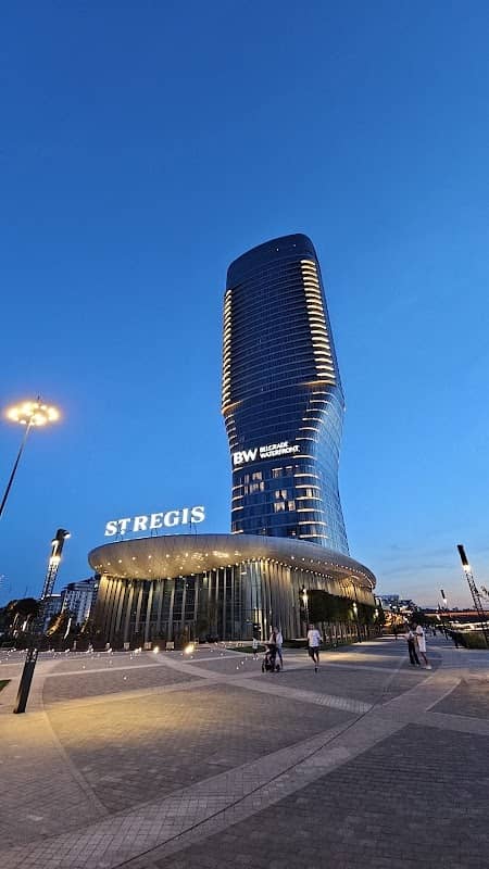 Belgrade Waterfront - Image 1