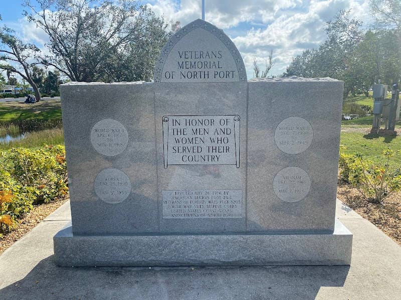 Veterans Memorial Park - Image 1