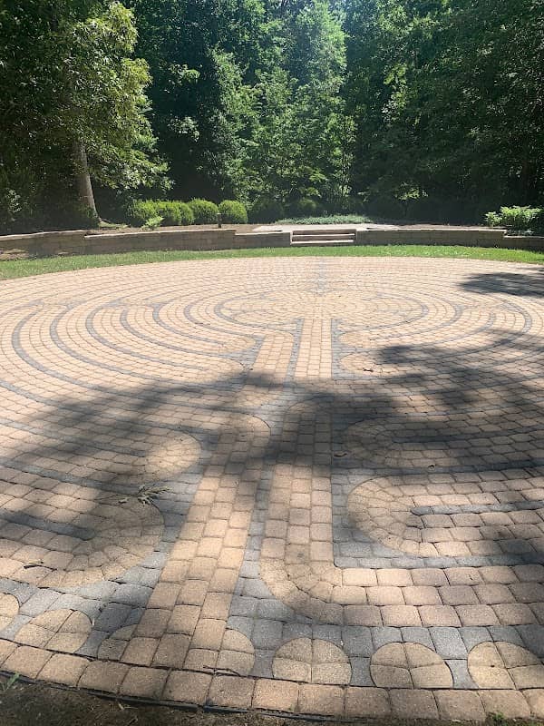 Labyrinth in the Woods, St. Mary’s Whitechapel - Image 2