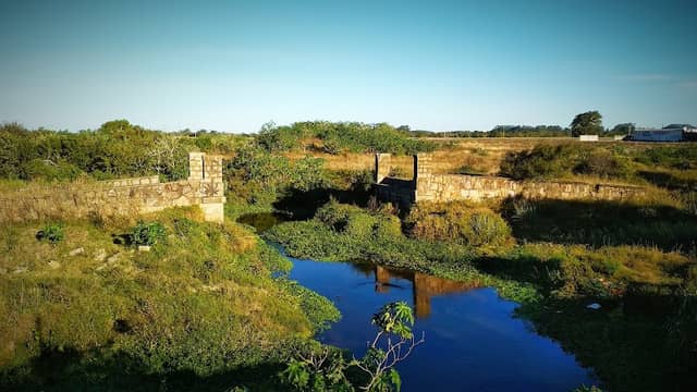 Antiga Ponte sobre o Arroio Martins - Image 1