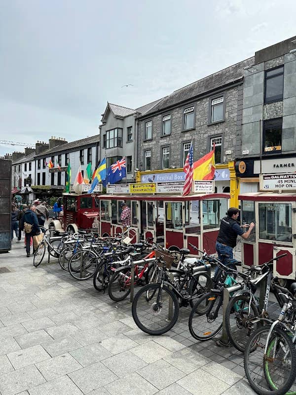 Galway Tourist Train - Image 2
