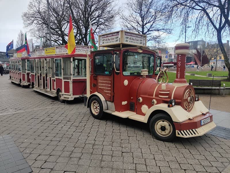 Galway Tourist Train - Image 1