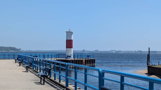 Muskegon light house - Image 1