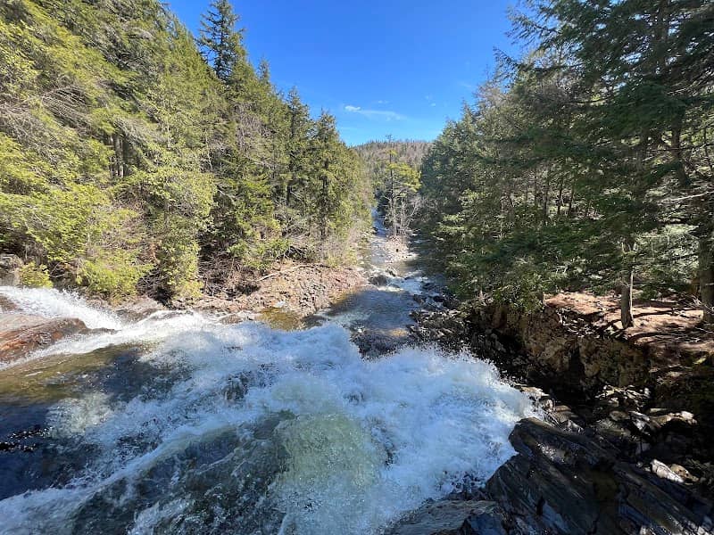 Houston Brook Falls - Image 2