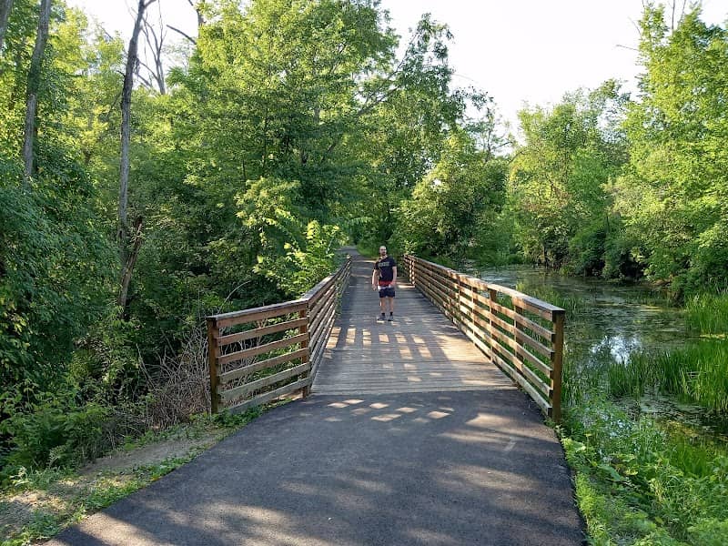 Towpath Trail-Lake Lucerne Trailhead - Image 2