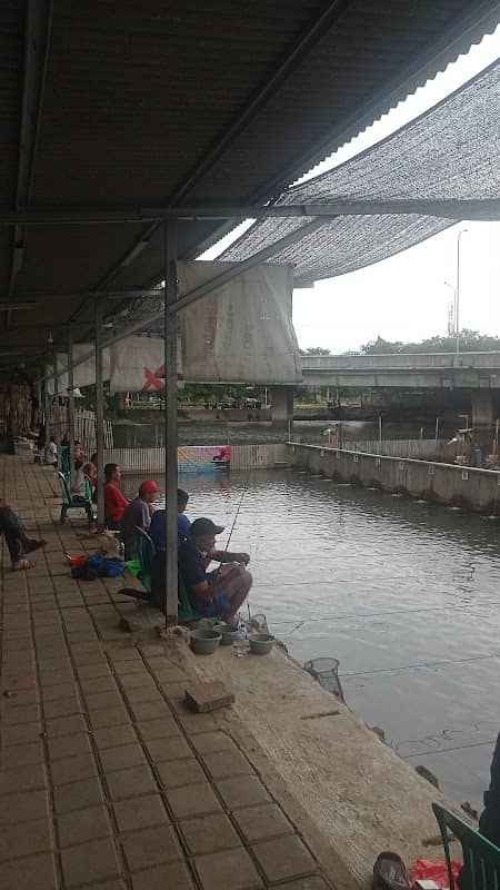 PEMANCINGAN GALAPUNG BANGOR 6161 - Image 2