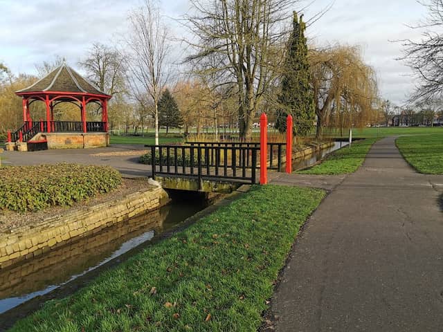 The Walks - Image 1