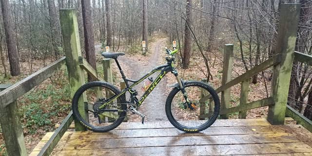 Sherwood Pines Bike Park - Image 2