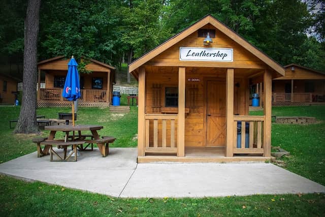 Wood's Tall Timber Resort - Image 1
