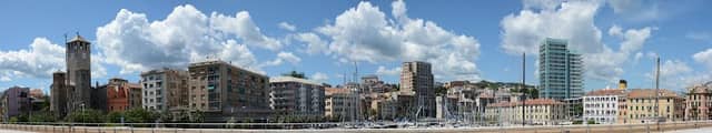 Z_Skyline porto di Savona - Image 1