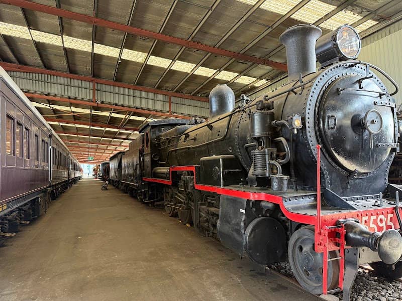 NSW Rail Museum - Image 1