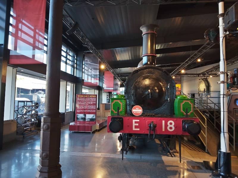 NSW Rail Museum - Image 2
