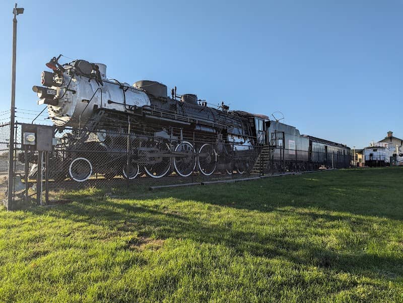 Galesburg Railroad Museum - Image 1