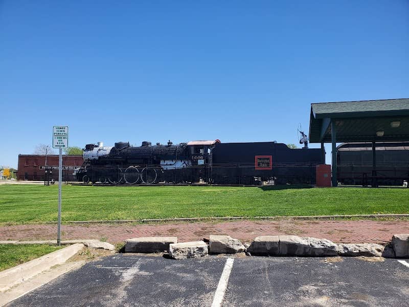 Galesburg Railroad Museum - Image 2