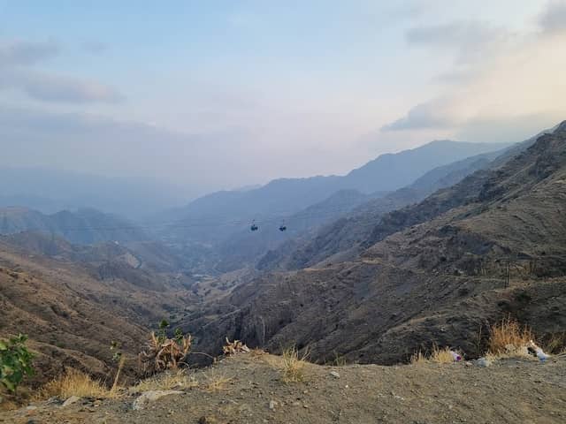 Abha’s 16 Hills Viewpoint - Image 1
