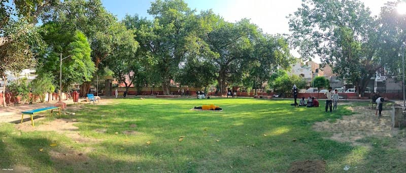 J Block Park - Image 1
