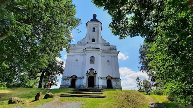 Uhlířský hill - Image 1