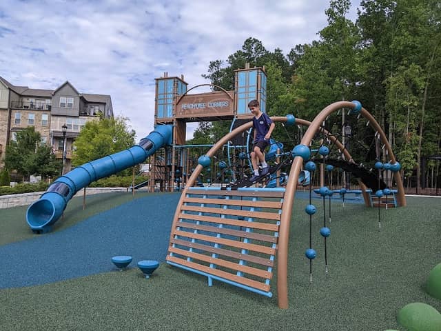 Peachtree Corners Town Green - Image 1