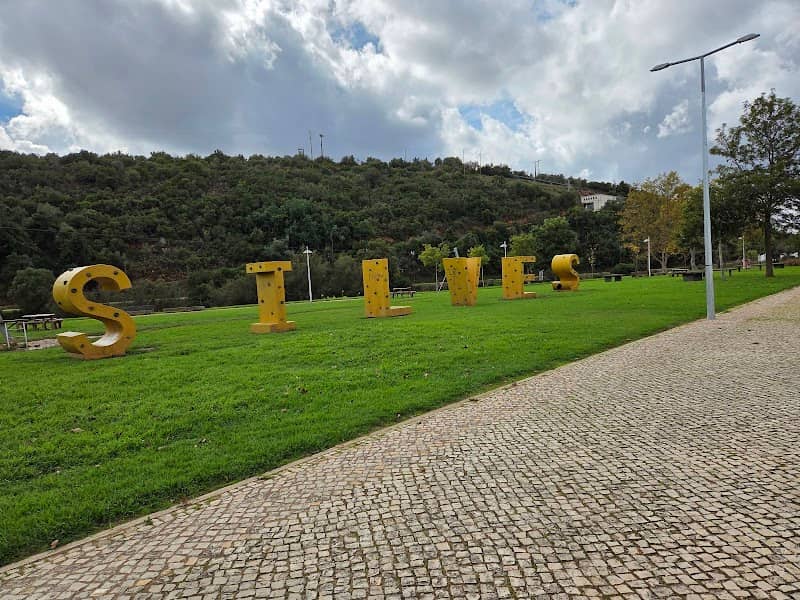 Letreiro "SILVES" - Image 1