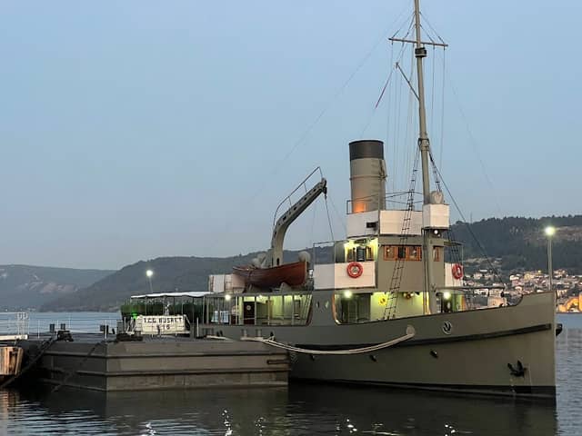 Nusret Mayın Gemisi - Image 3