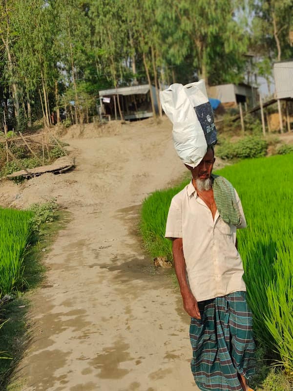 আব্দুল্লাহপাড়া বিল পাড় - Image 2
