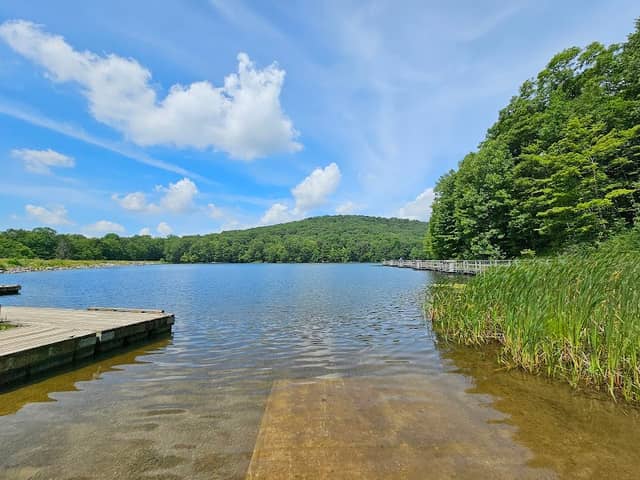 Summit lake - Image 1