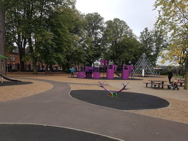 Portadown People's Park - Image 2