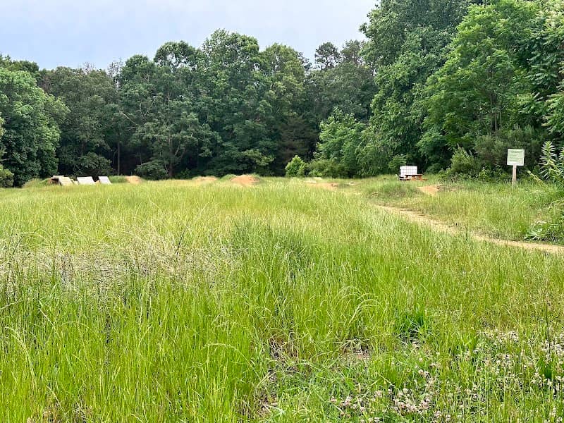 Purser-Hulsey Park - Dog Park Entrance - Image 1