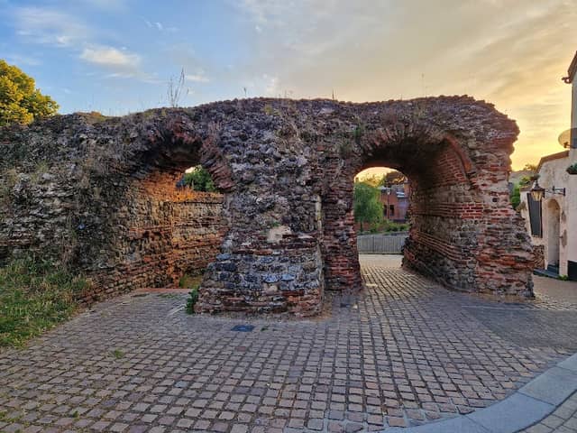 Balkerne Gate - Image 1