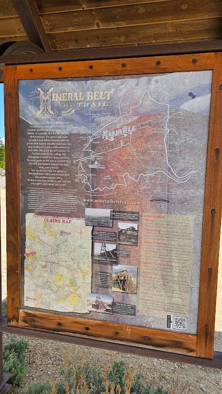 Mineral Belt Trailhead - Image 2