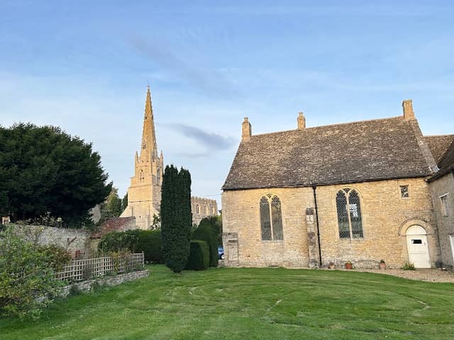 The Prebendal Manor - Image 1