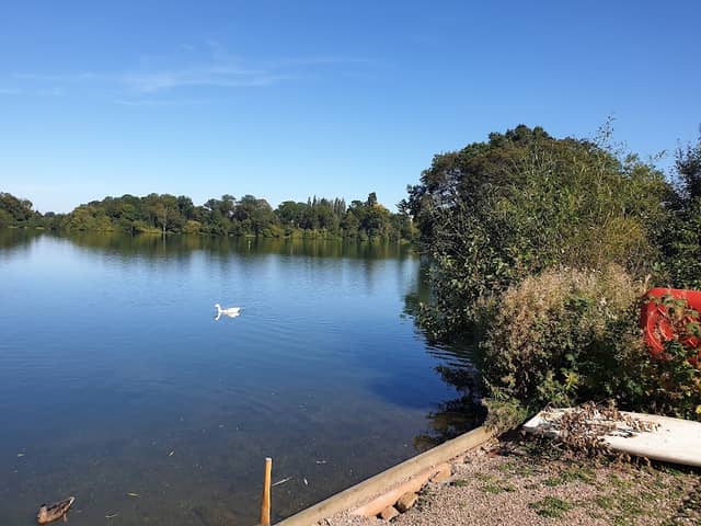 Ellesmere Sculpture Trail - Image 1