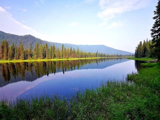 Triple Lakes Trailhead - Image 1