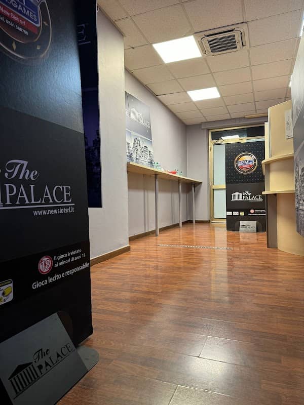 Sala Giochi Slot E VLT Palace - Image 1