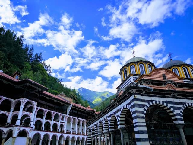 Nature Park Rila Monastery - Image 1