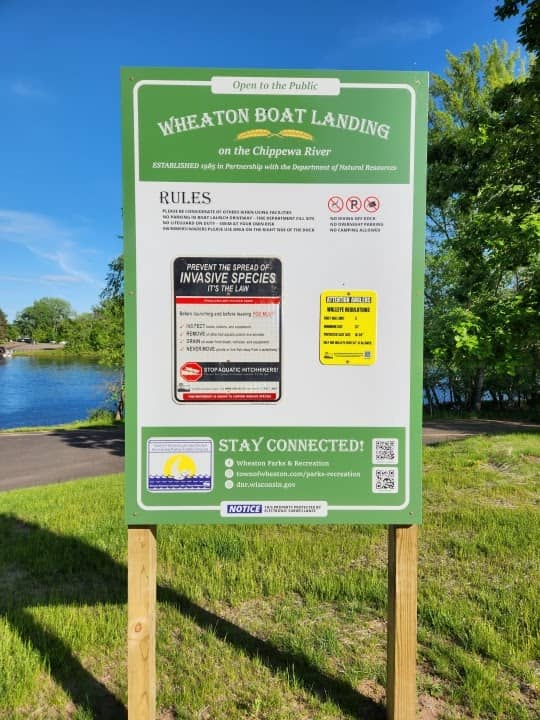 Wheaton Boat Landing - Image 1
