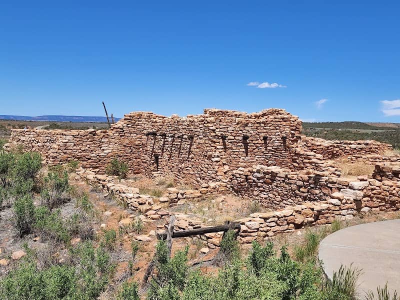 Edge of the Cedars State Park Museum - Image 1