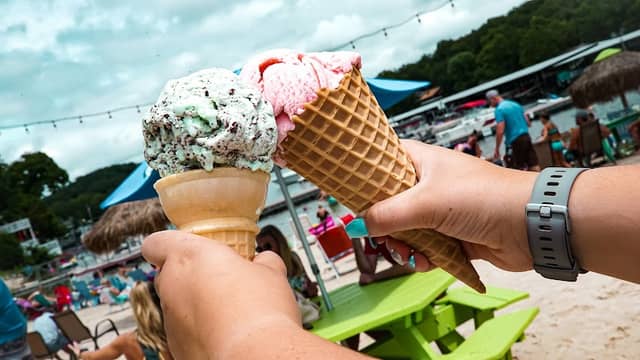 Beach Treats at Franky & Louie's - Image 1