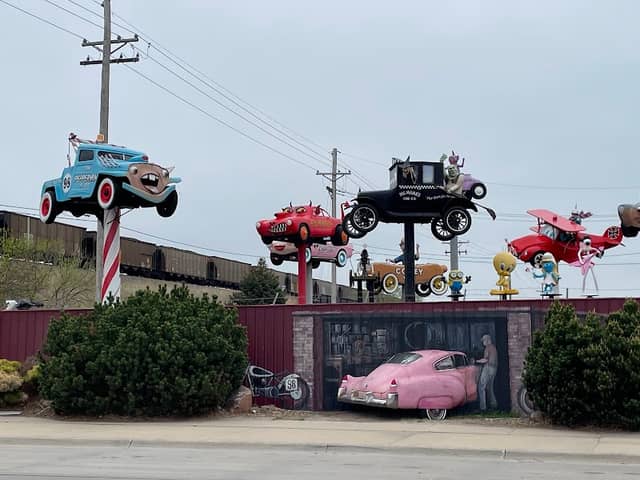 Fred's Flying Circus - Image 1