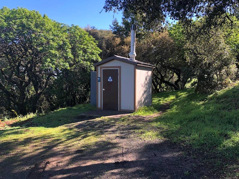 Black Mountain Backpack Camp - Image 1