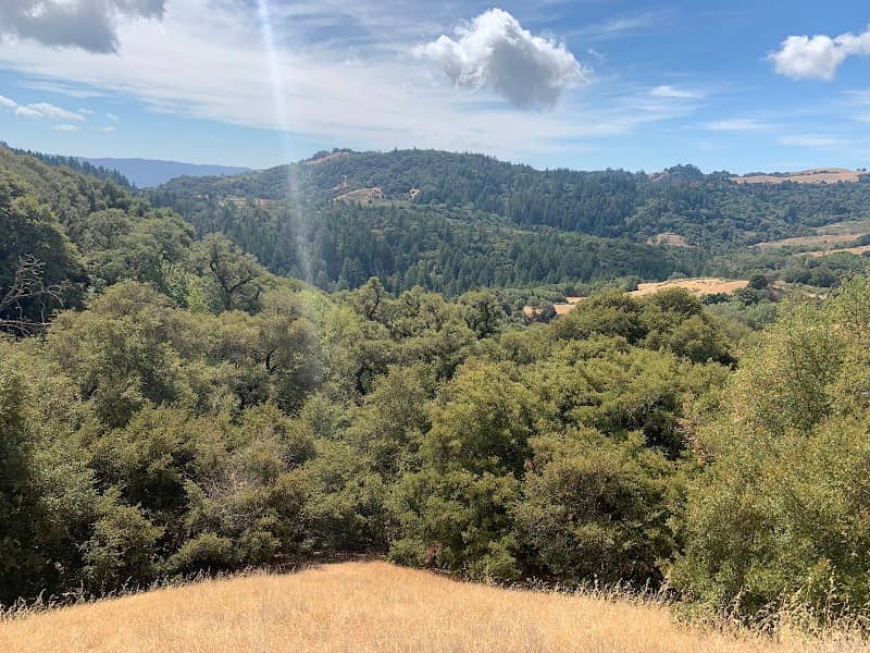 Black Mountain Backpack Camp - Image 2