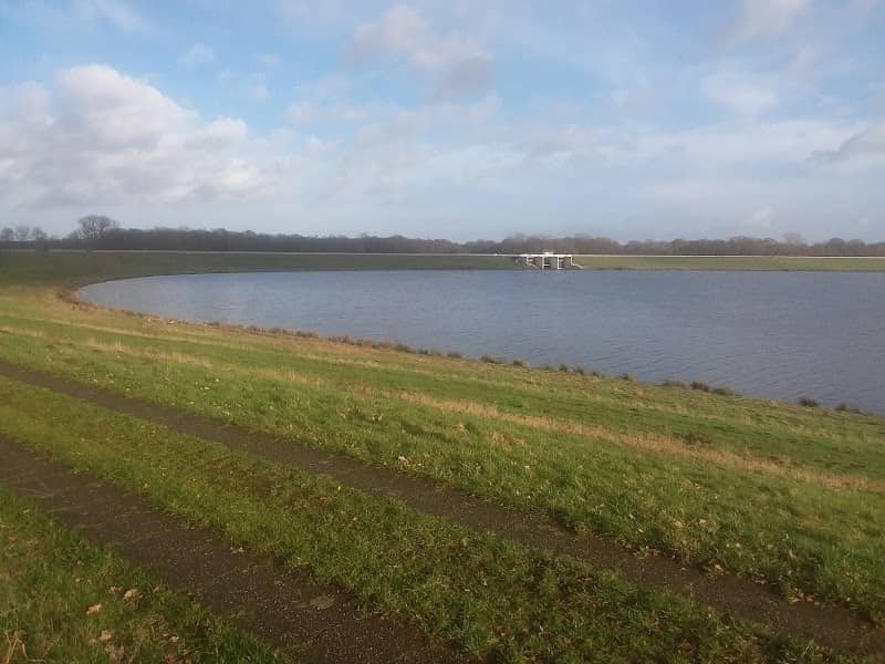 Schleuse am Alfsee - Image 1