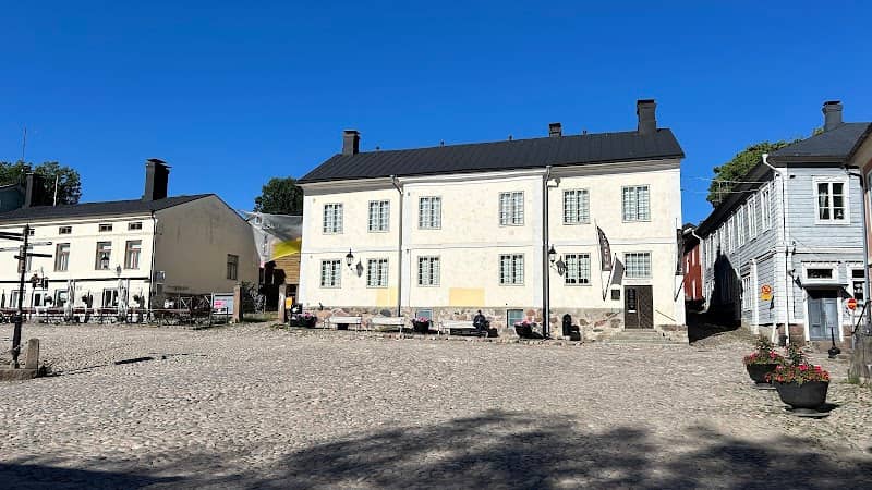 Porvoon museo, Holmin talo - Image 2