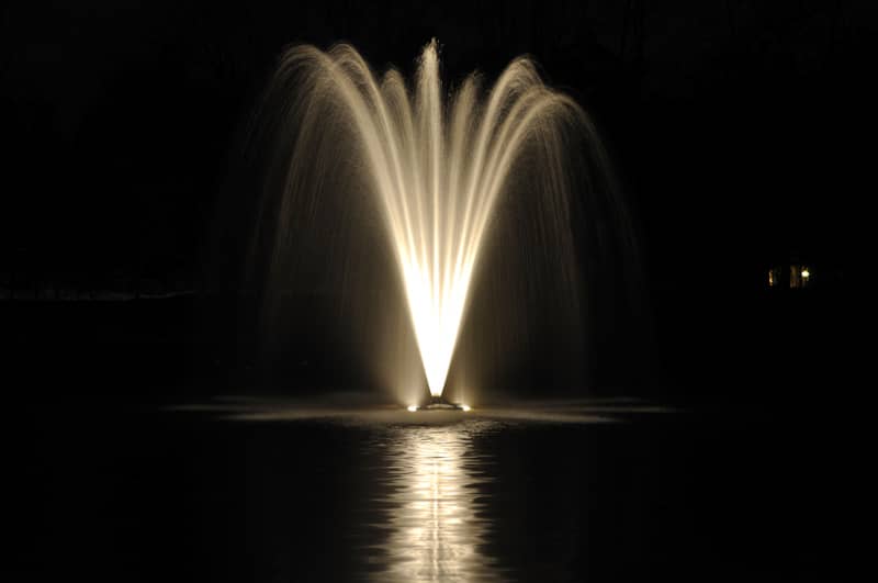 Church Hill Drive Fountain - Image 1