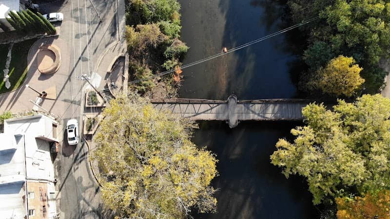 RiverWalk Foot Bridge - Image 1